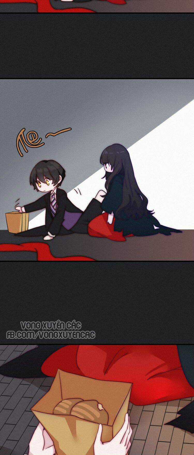 Hắc Dạ Hữu Sở Tư Chapter 1 trang 56