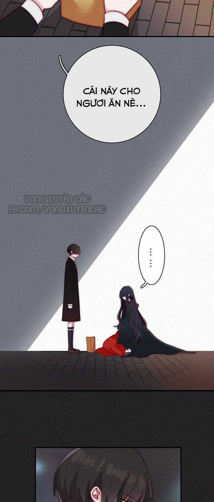 Hắc Dạ Hữu Sở Tư Chapter 1 trang 57