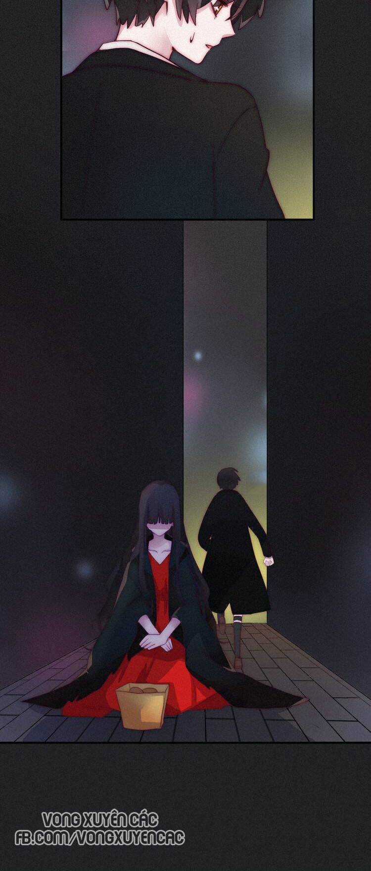 Hắc Dạ Hữu Sở Tư Chapter 1 trang 58