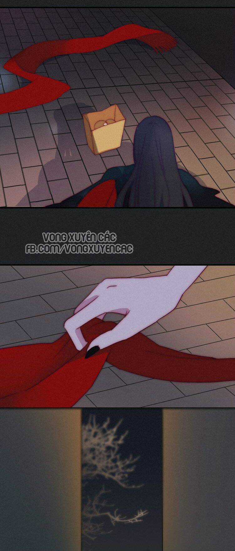 Hắc Dạ Hữu Sở Tư Chapter 1 trang 59