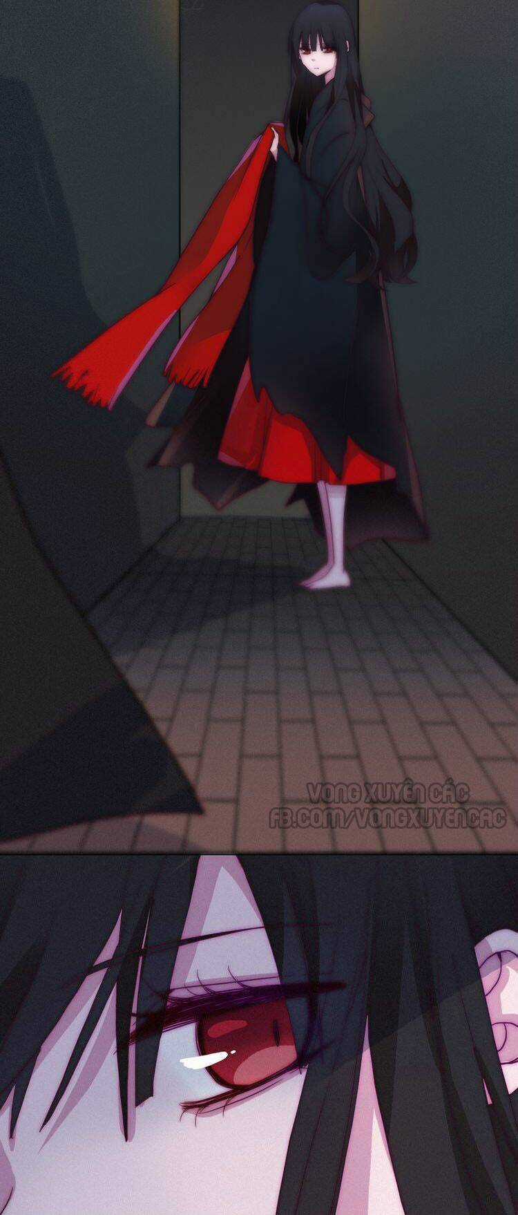 Hắc Dạ Hữu Sở Tư Chapter 1 trang 60