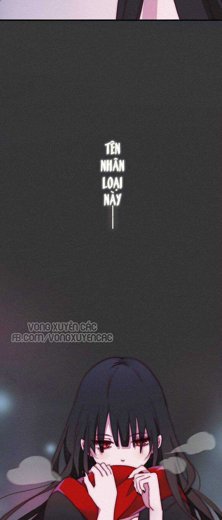 Hắc Dạ Hữu Sở Tư Chapter 1 trang 61