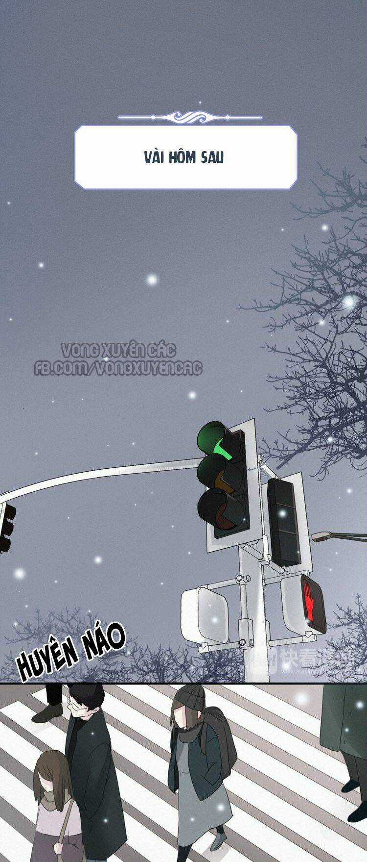 Hắc Dạ Hữu Sở Tư Chapter 1 trang 64