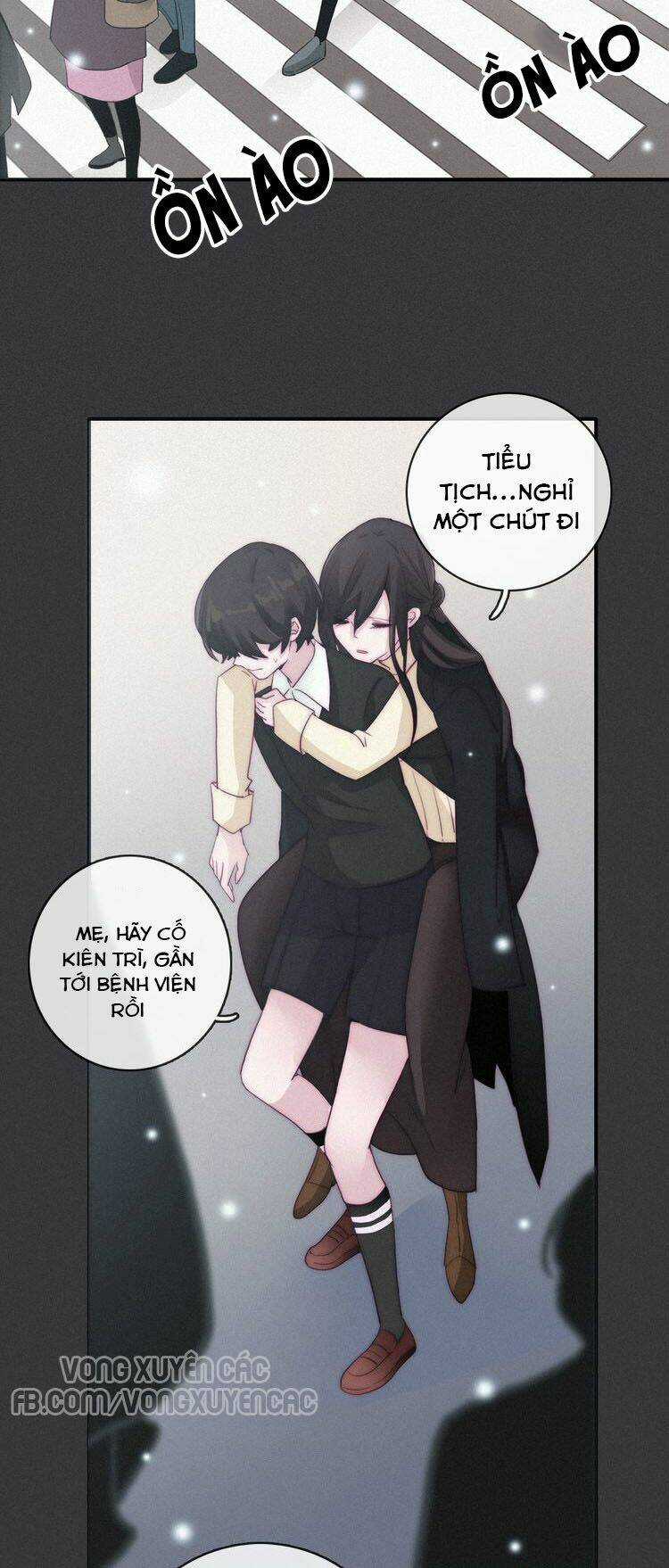 Hắc Dạ Hữu Sở Tư Chapter 1 trang 65