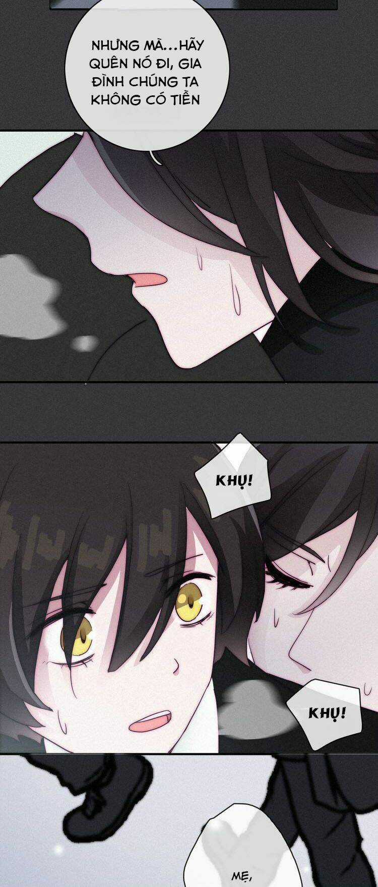 Hắc Dạ Hữu Sở Tư Chapter 1 trang 66