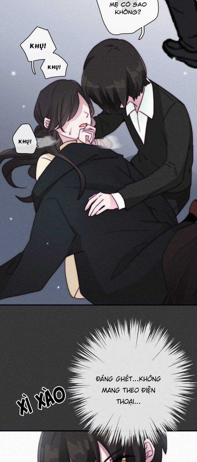 Hắc Dạ Hữu Sở Tư Chapter 1 trang 67