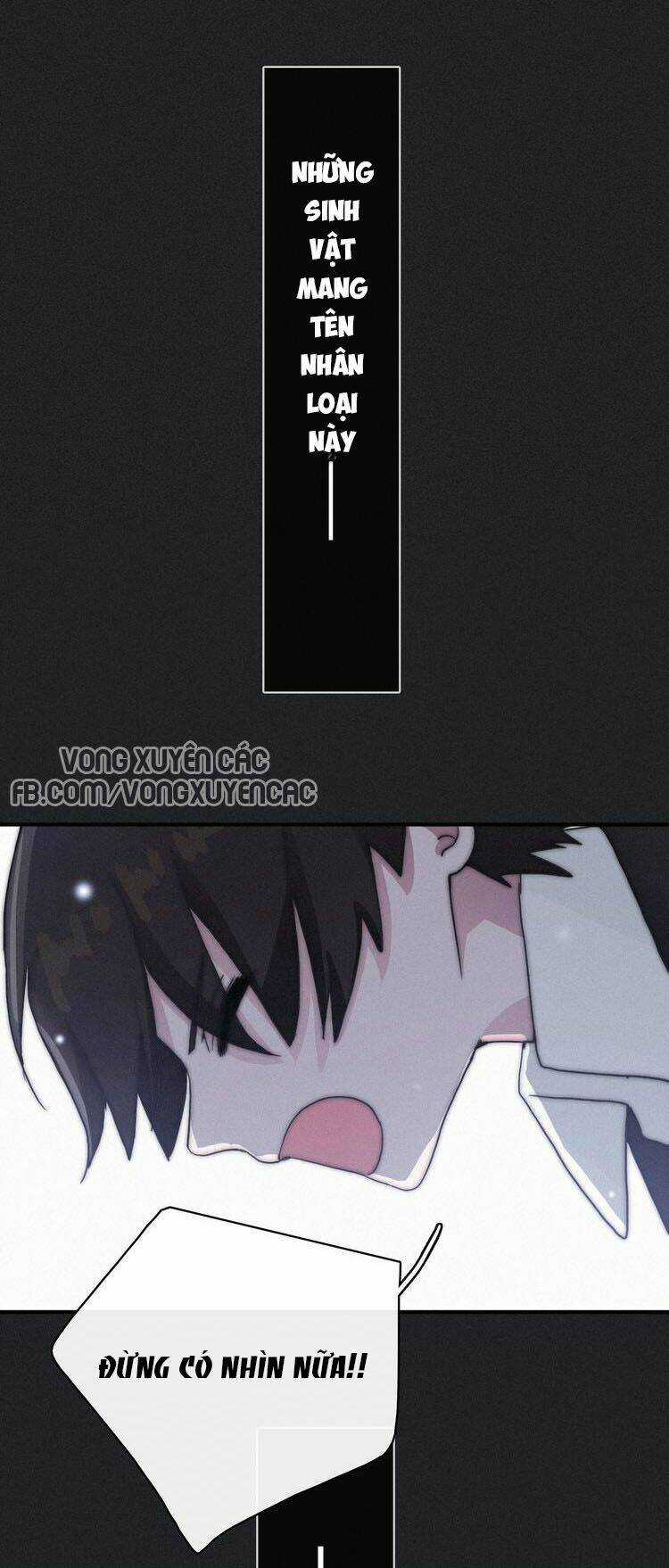 Hắc Dạ Hữu Sở Tư Chapter 1 trang 71
