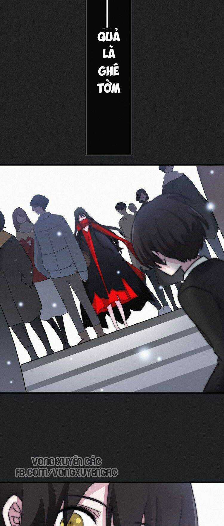 Hắc Dạ Hữu Sở Tư Chapter 1 trang 72