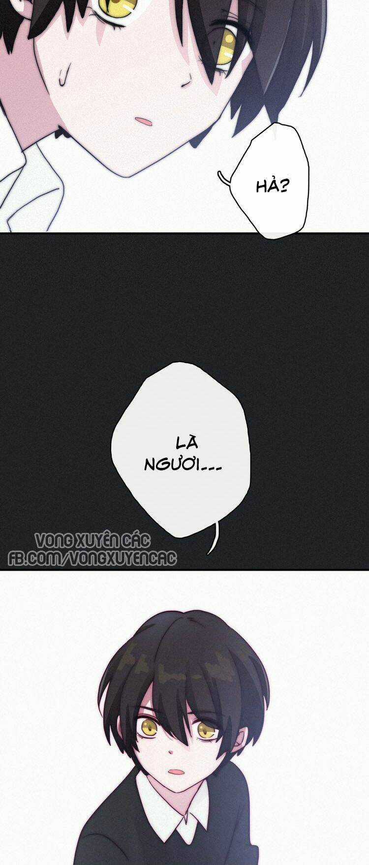 Hắc Dạ Hữu Sở Tư Chapter 1 trang 73
