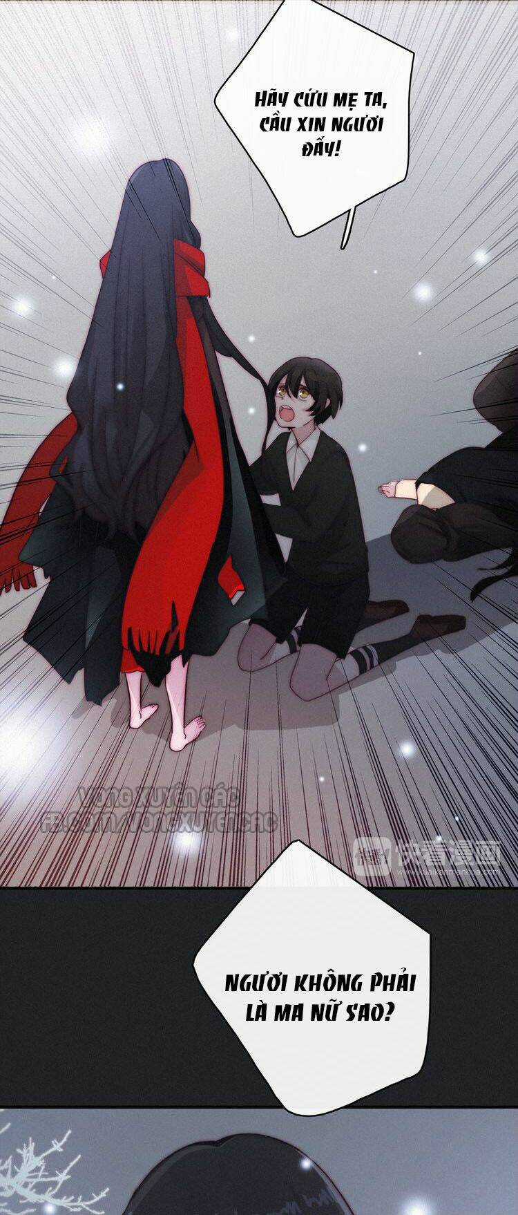 Hắc Dạ Hữu Sở Tư Chapter 1 trang 75