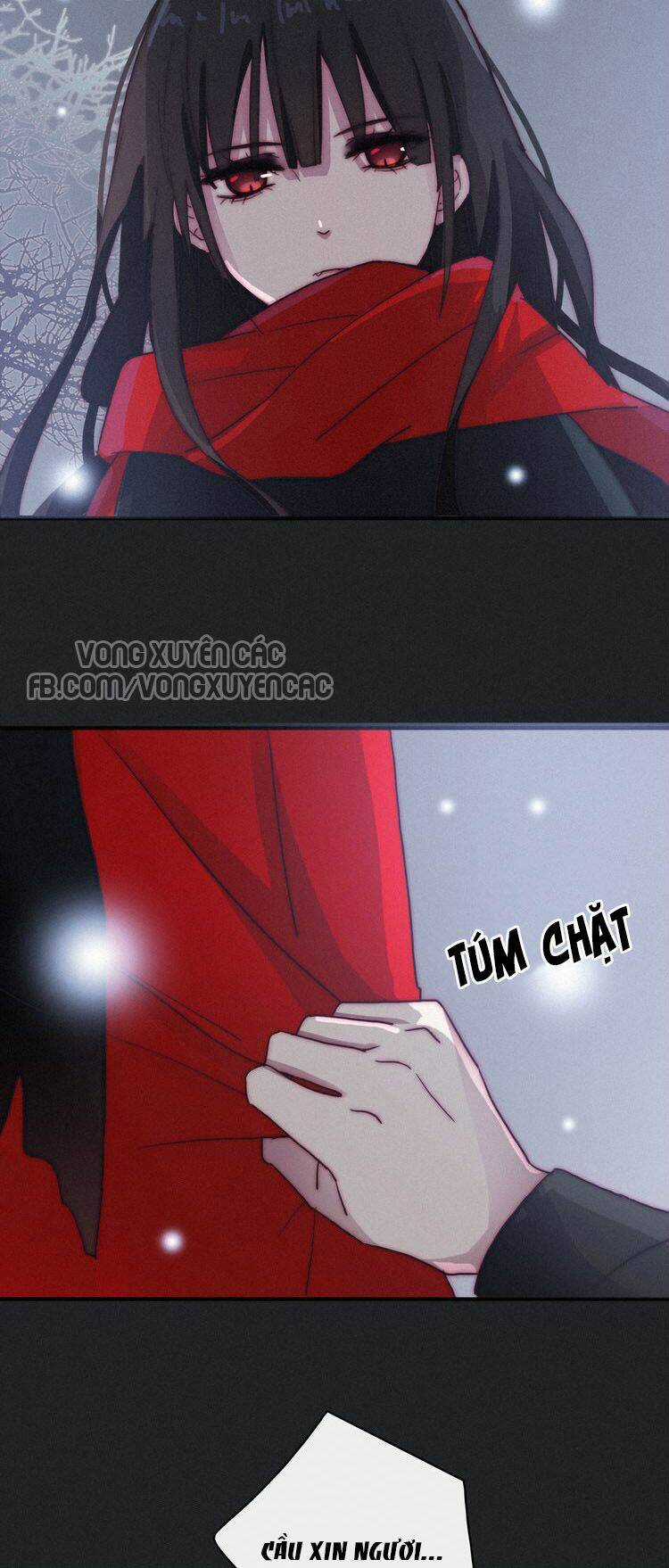 Hắc Dạ Hữu Sở Tư Chapter 1 trang 76