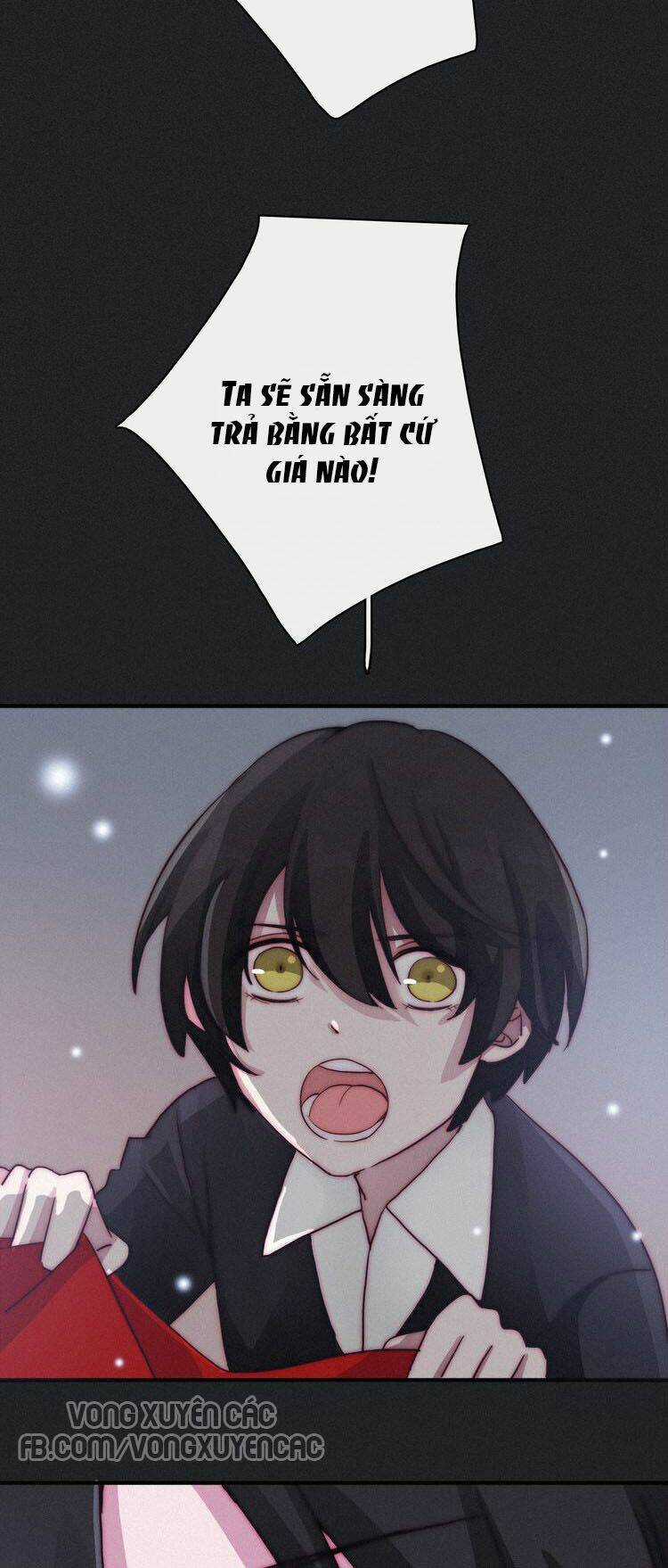 Hắc Dạ Hữu Sở Tư Chapter 1 trang 77