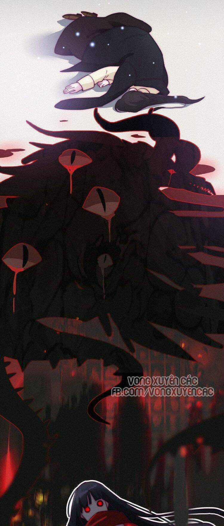 Hắc Dạ Hữu Sở Tư Chapter 1 trang 80