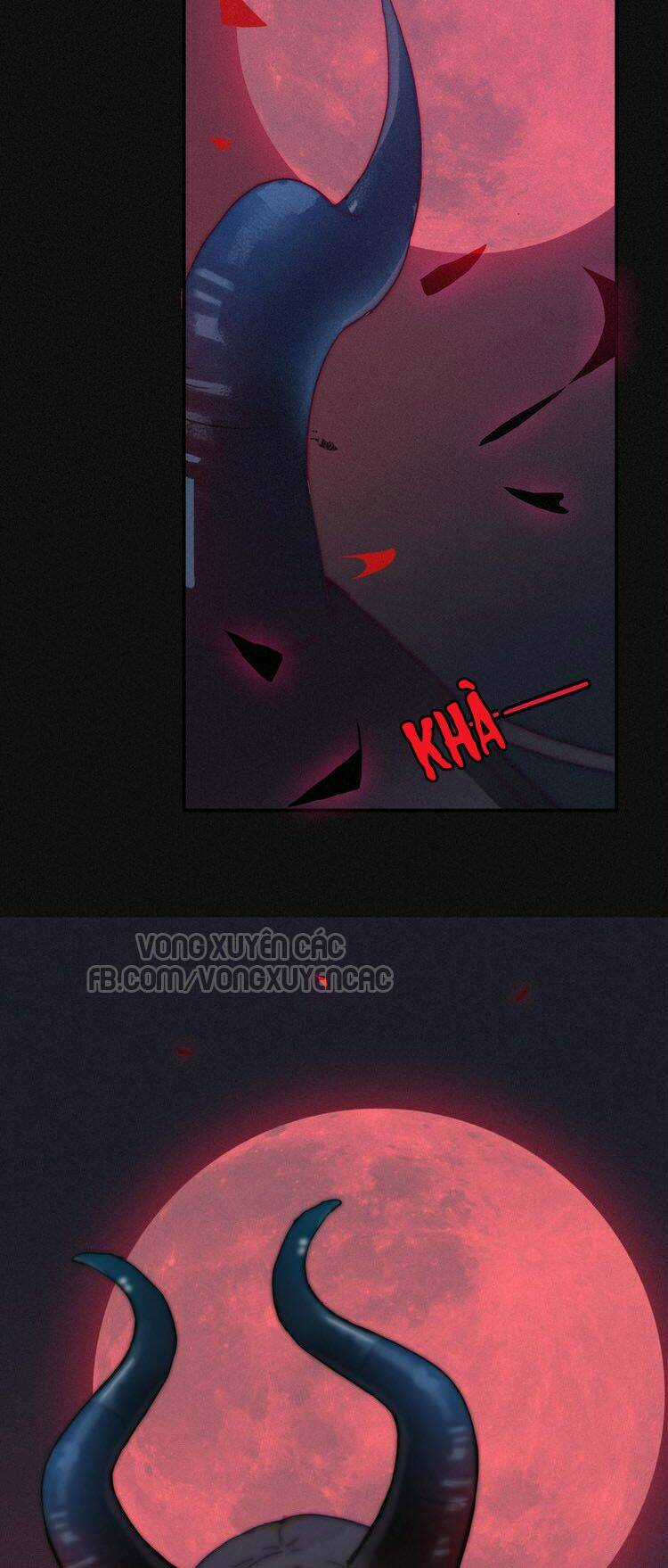 Hắc Dạ Hữu Sở Tư Chapter 1 trang 83