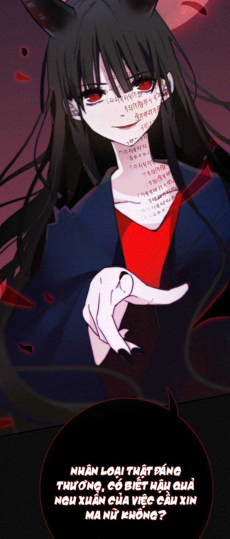 Hắc Dạ Hữu Sở Tư Chapter 1 trang 84