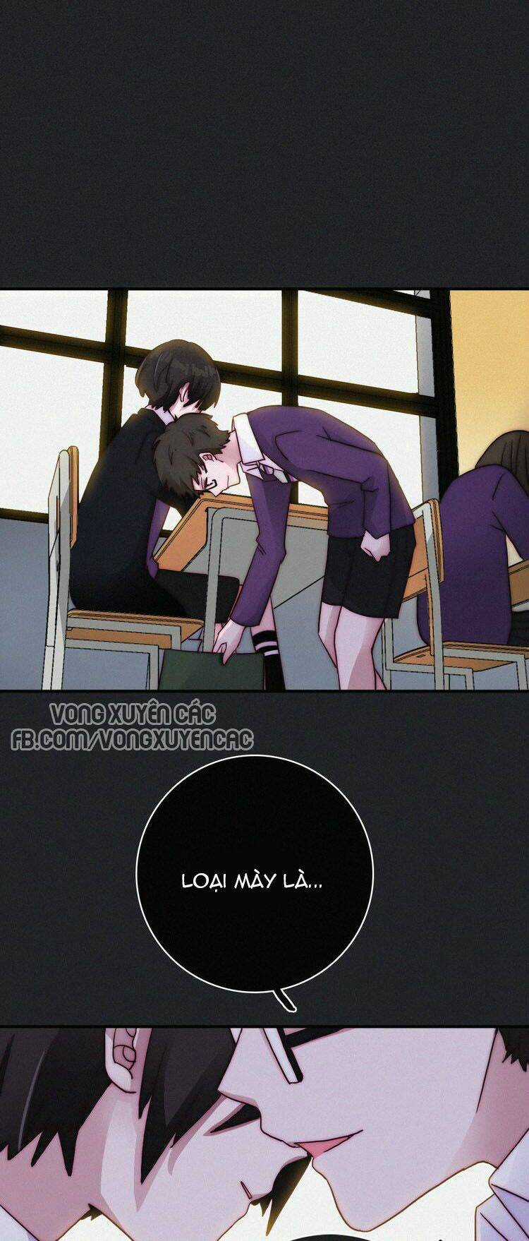 Hắc Dạ Hữu Sở Tư Chapter 1 trang 9