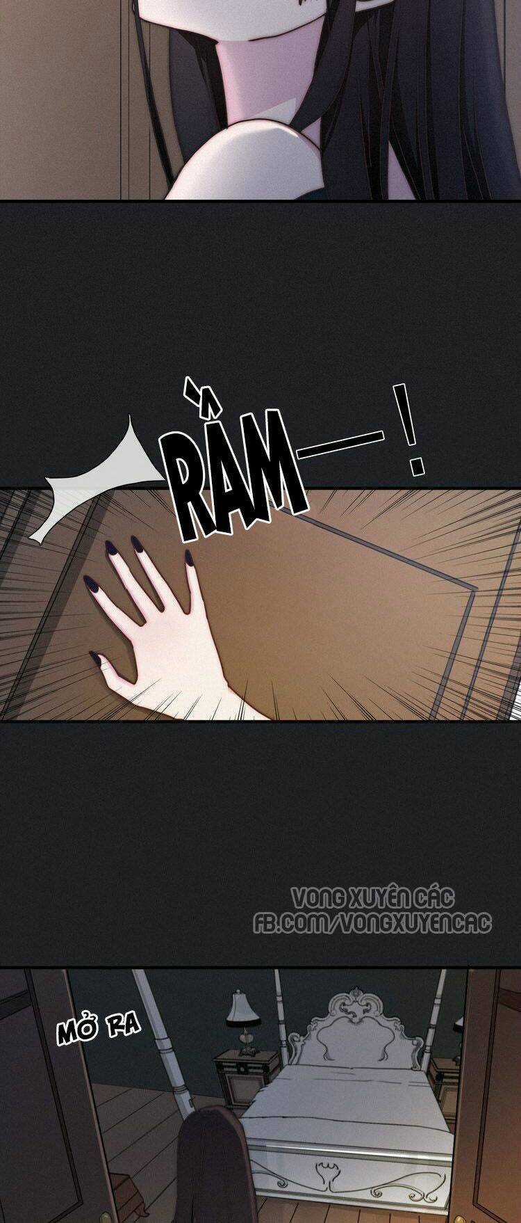 Hắc Dạ Hữu Sở Tư Chapter 2 trang 12