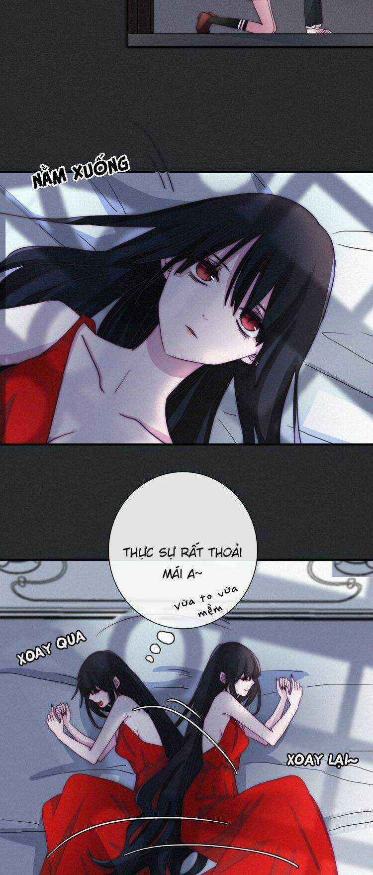 Hắc Dạ Hữu Sở Tư Chapter 2 trang 18