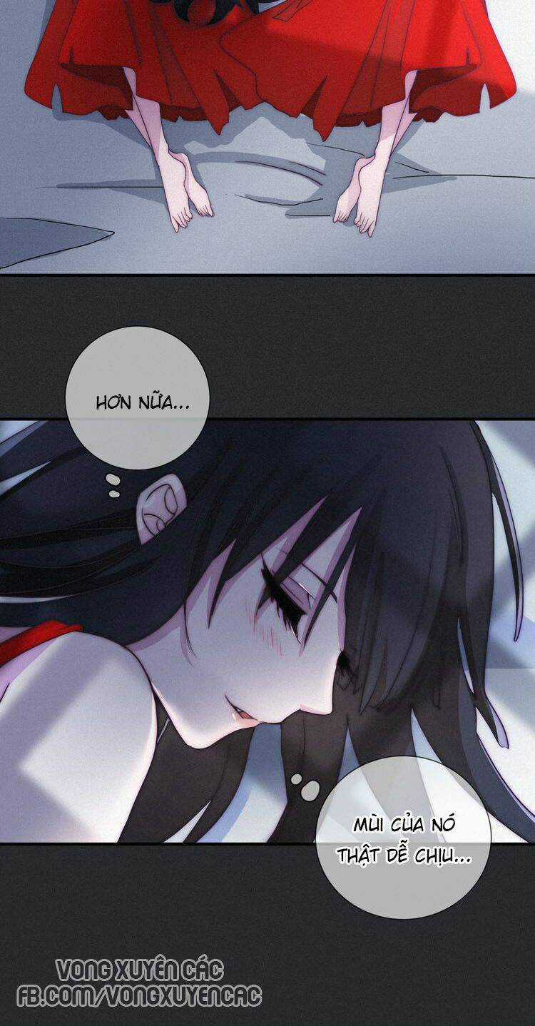 Hắc Dạ Hữu Sở Tư Chapter 2 trang 19