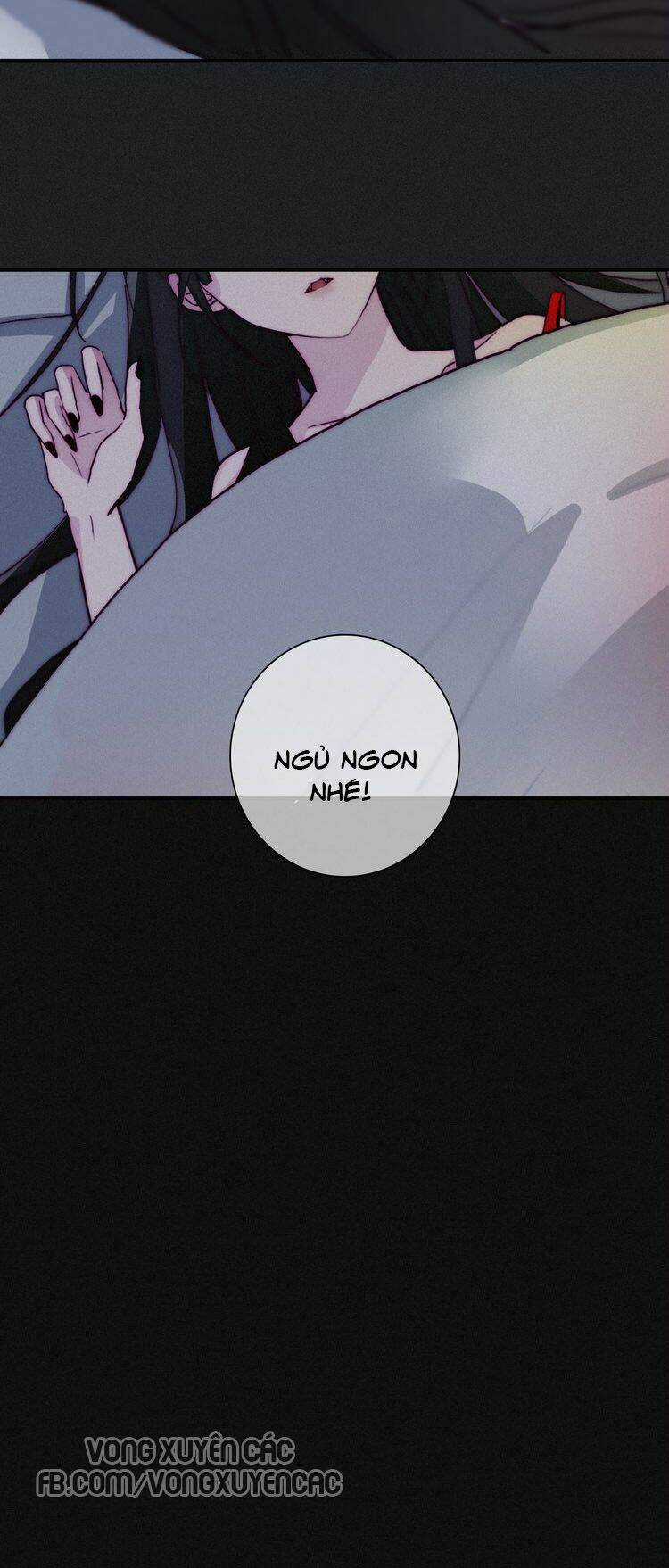 Hắc Dạ Hữu Sở Tư Chapter 2 trang 23