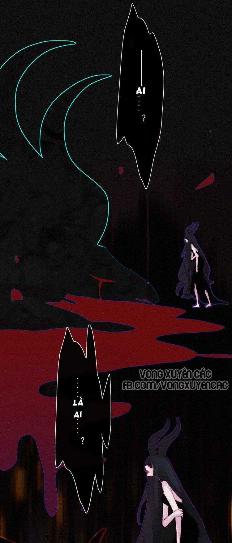 Hắc Dạ Hữu Sở Tư Chapter 2 trang 24