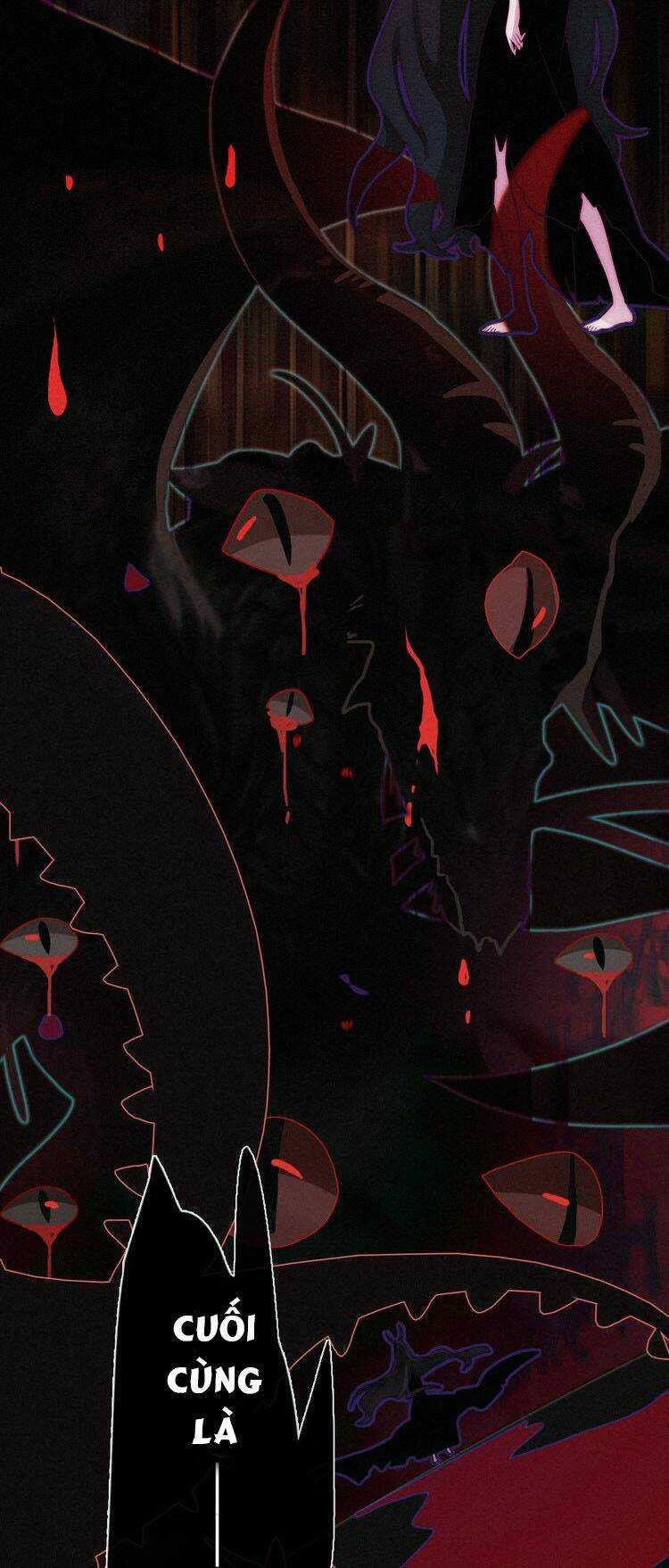 Hắc Dạ Hữu Sở Tư Chapter 2 trang 25