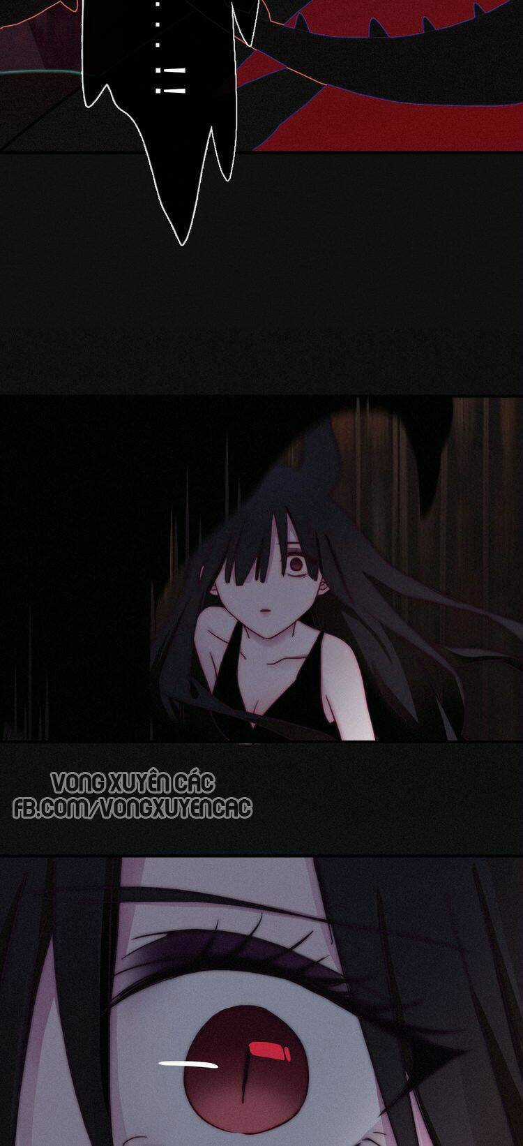 Hắc Dạ Hữu Sở Tư Chapter 2 trang 26