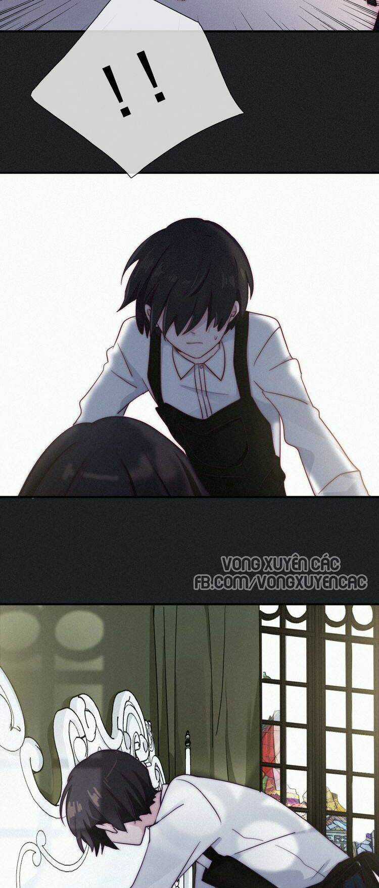 Hắc Dạ Hữu Sở Tư Chapter 2 trang 29
