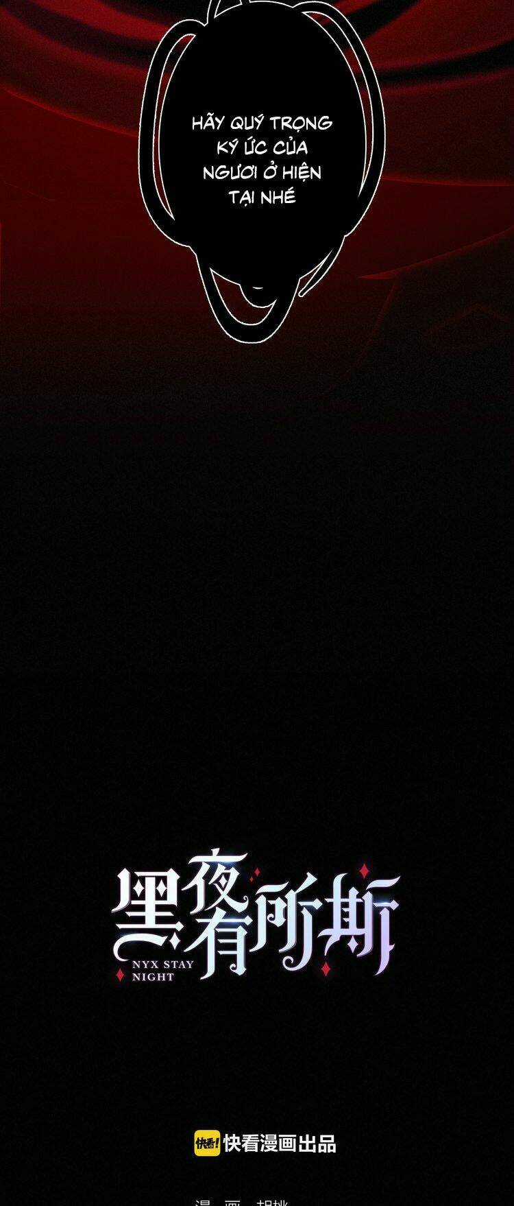 Hắc Dạ Hữu Sở Tư Chapter 2 trang 3