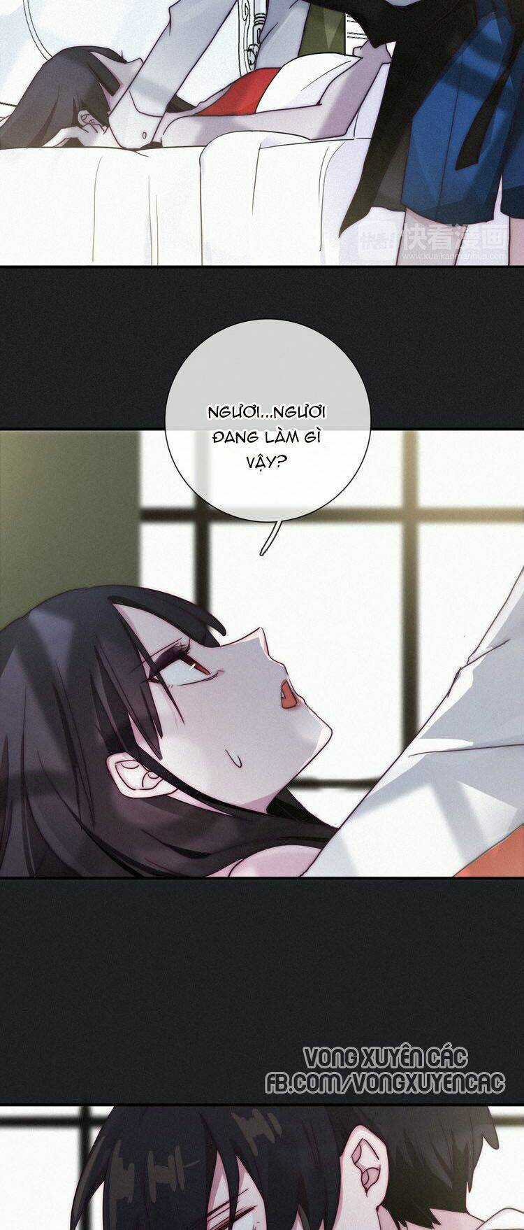 Hắc Dạ Hữu Sở Tư Chapter 2 trang 30