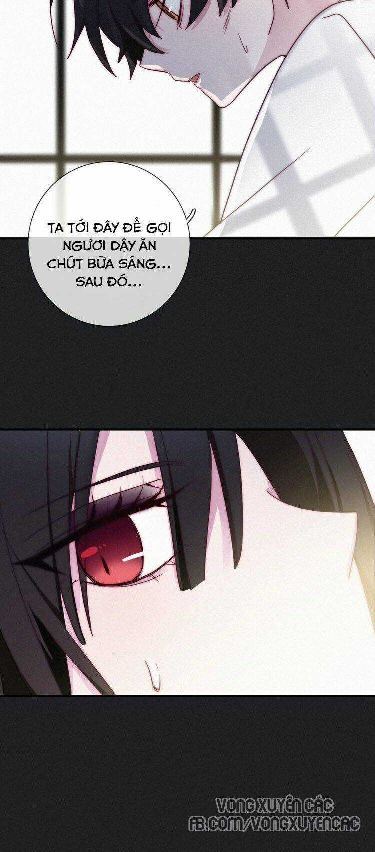 Hắc Dạ Hữu Sở Tư Chapter 2 trang 31