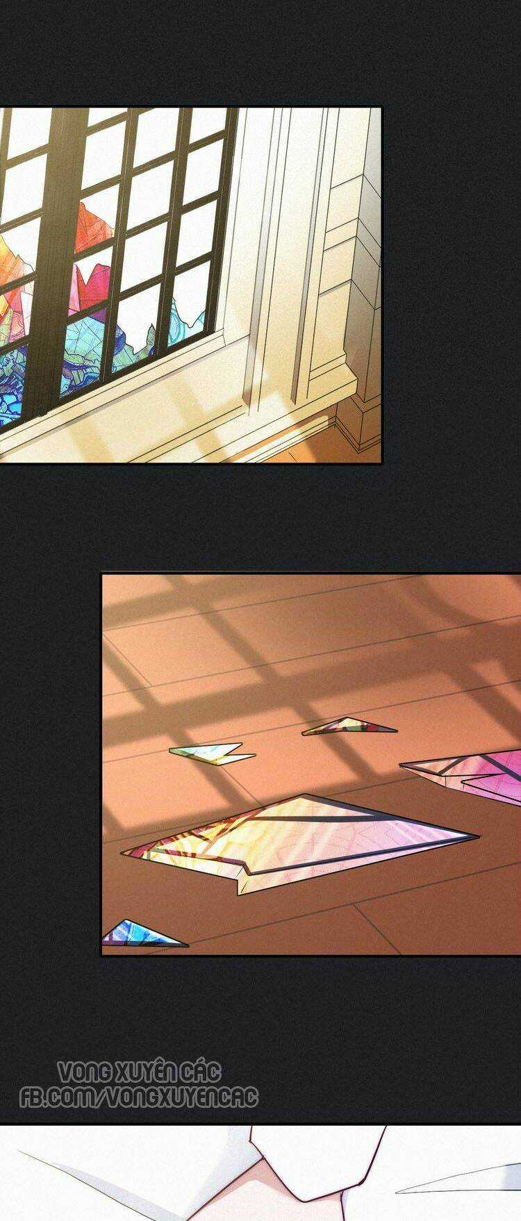 Hắc Dạ Hữu Sở Tư Chapter 2 trang 32