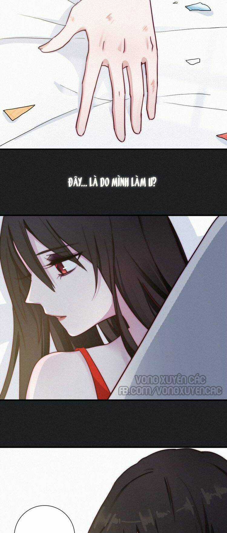 Hắc Dạ Hữu Sở Tư Chapter 2 trang 33