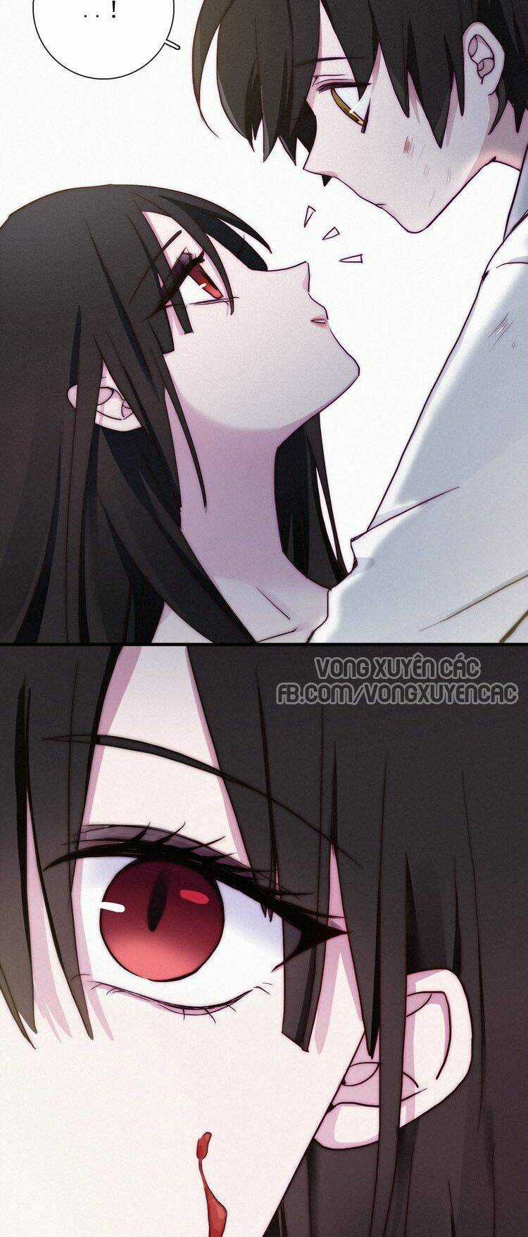 Hắc Dạ Hữu Sở Tư Chapter 2 trang 34