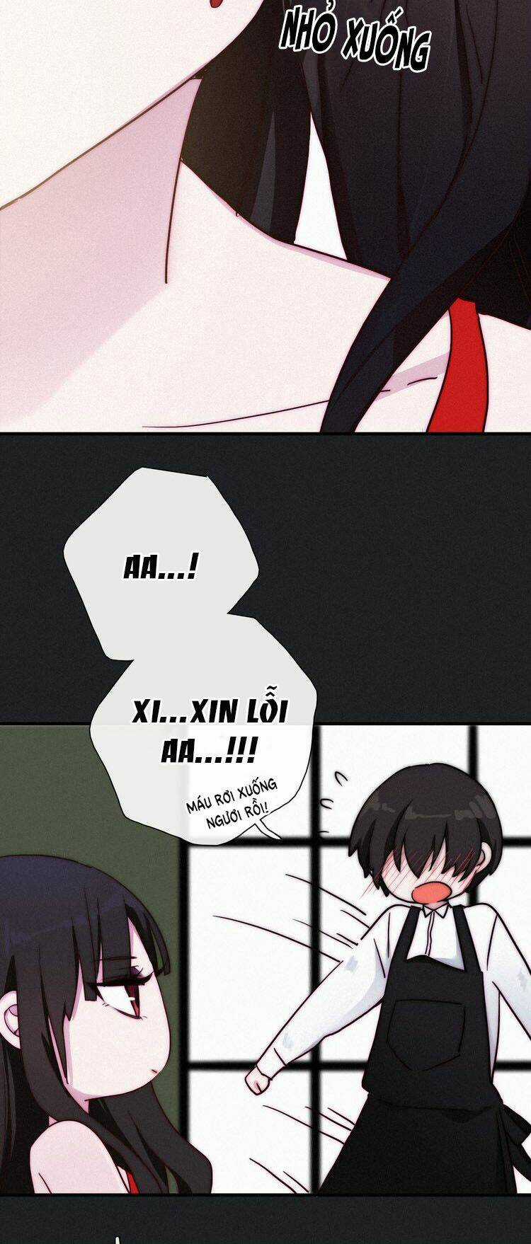 Hắc Dạ Hữu Sở Tư Chapter 2 trang 35