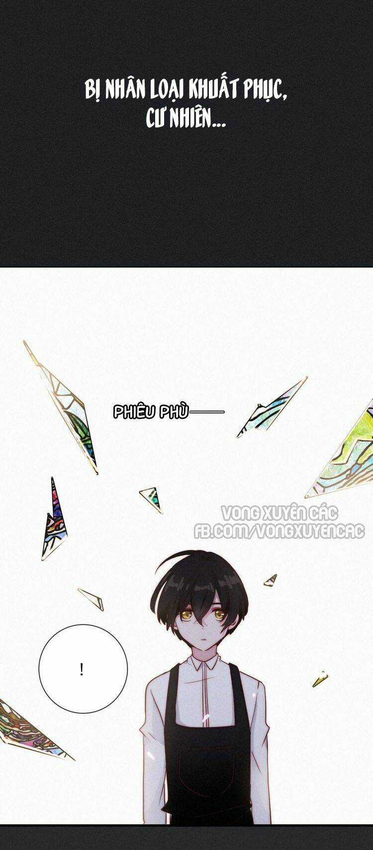 Hắc Dạ Hữu Sở Tư Chapter 2 trang 37