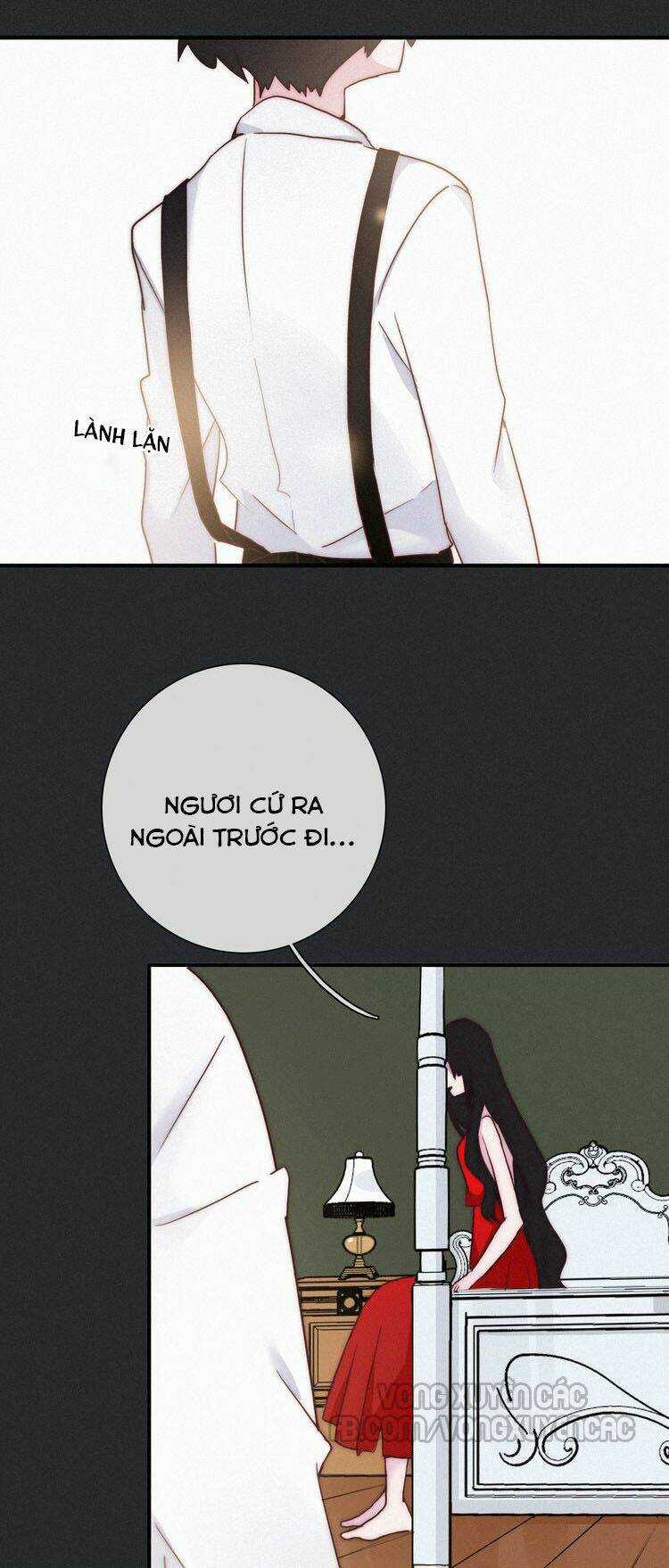 Hắc Dạ Hữu Sở Tư Chapter 2 trang 39