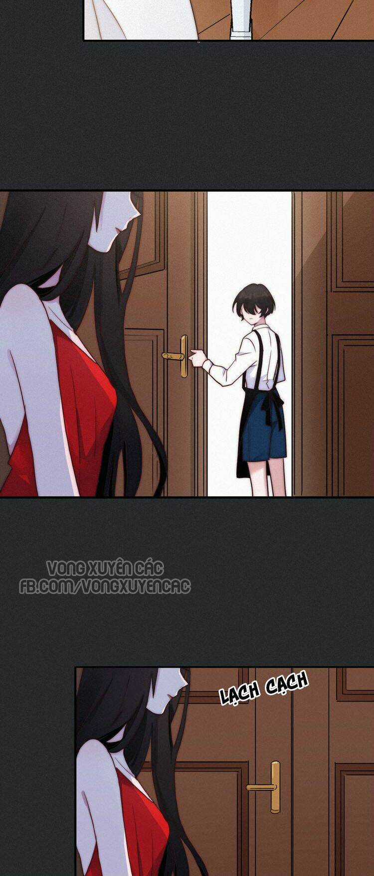 Hắc Dạ Hữu Sở Tư Chapter 2 trang 40