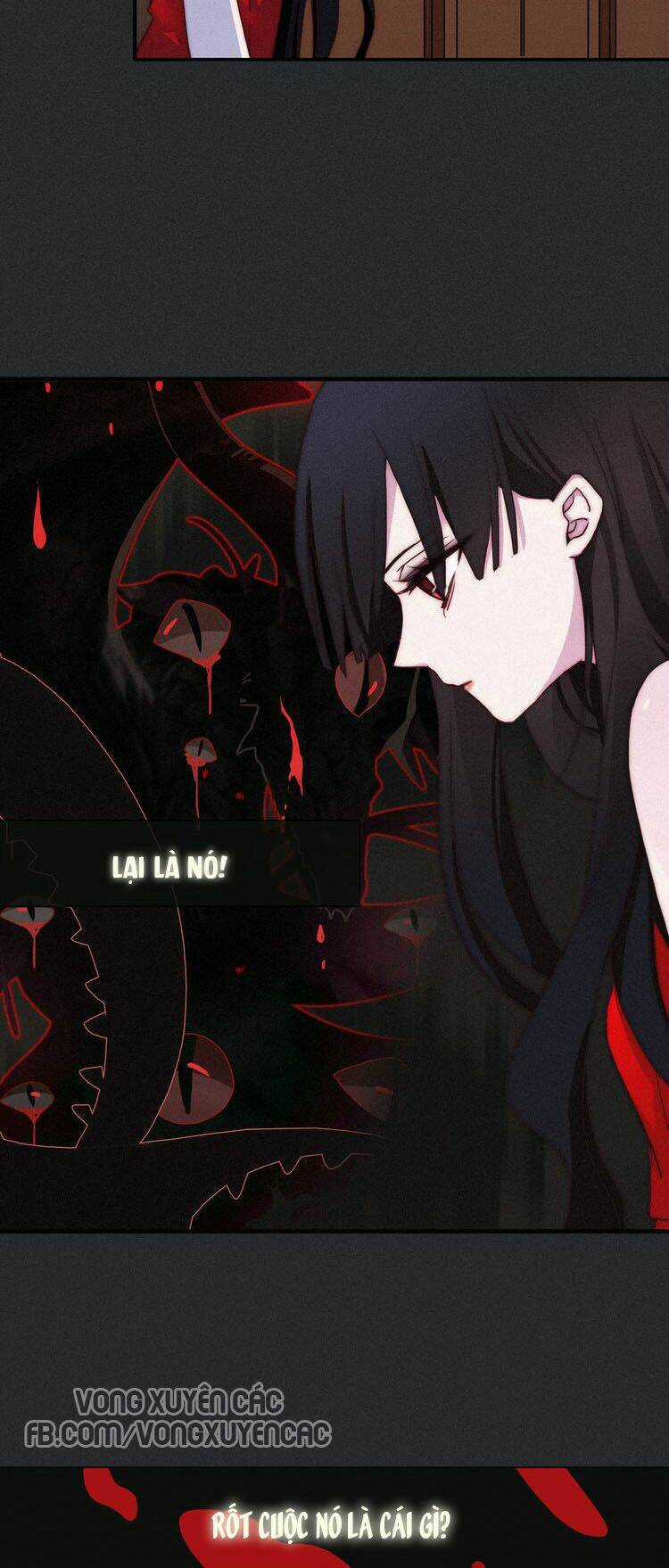 Hắc Dạ Hữu Sở Tư Chapter 2 trang 41