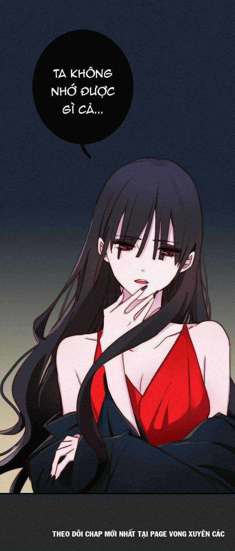 Hắc Dạ Hữu Sở Tư Chapter 2 trang 47