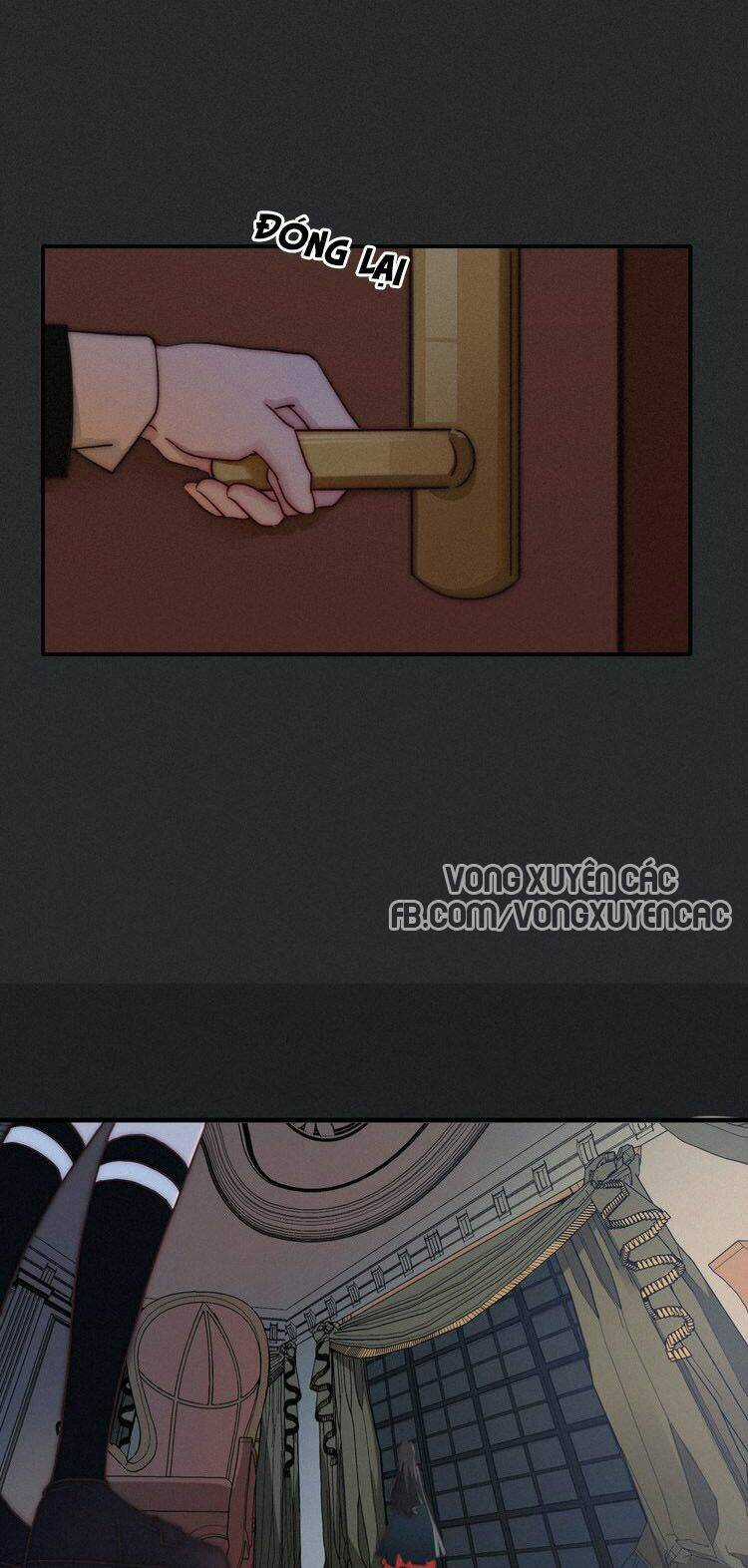 Hắc Dạ Hữu Sở Tư Chapter 2 trang 7