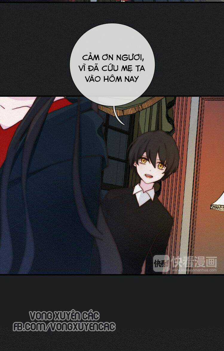 Hắc Dạ Hữu Sở Tư Chapter 2 trang 8