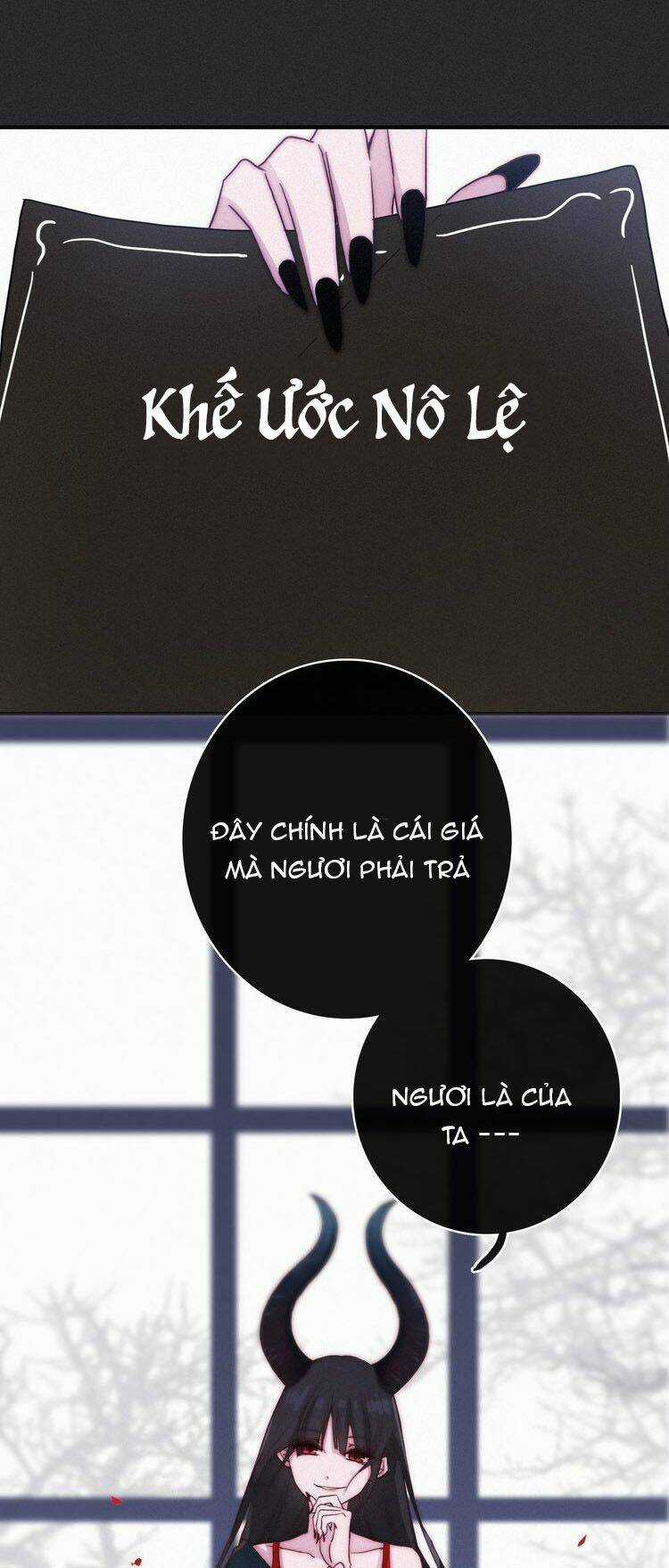 Hắc Dạ Hữu Sở Tư Chapter 3 trang 13