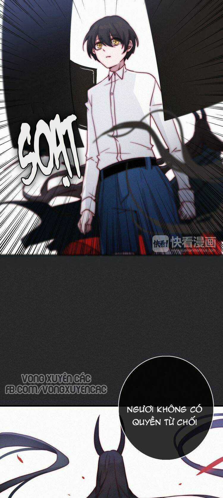 Hắc Dạ Hữu Sở Tư Chapter 3 trang 16