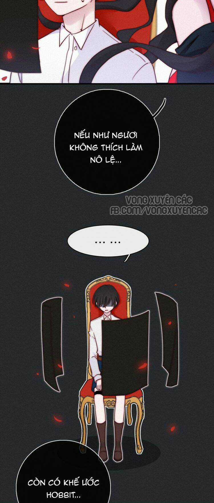 Hắc Dạ Hữu Sở Tư Chapter 3 trang 18