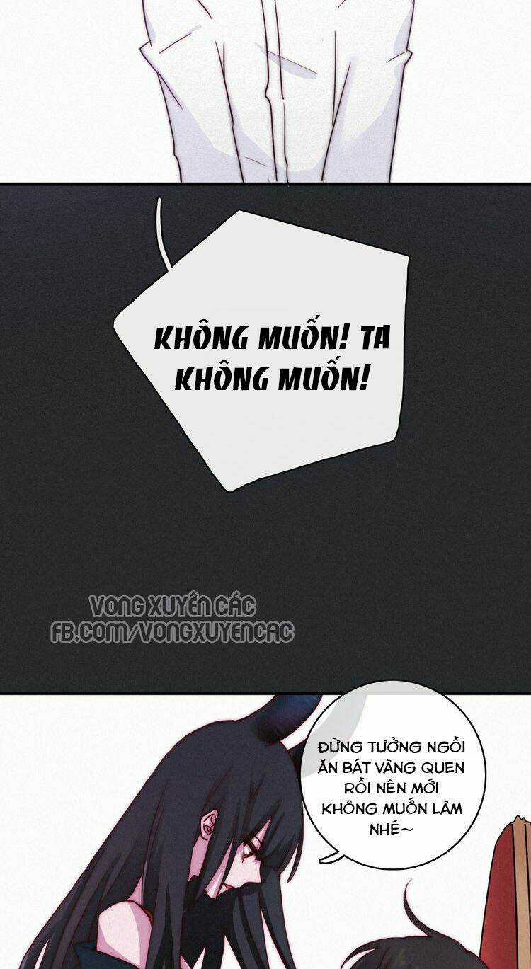 Hắc Dạ Hữu Sở Tư Chapter 3 trang 21