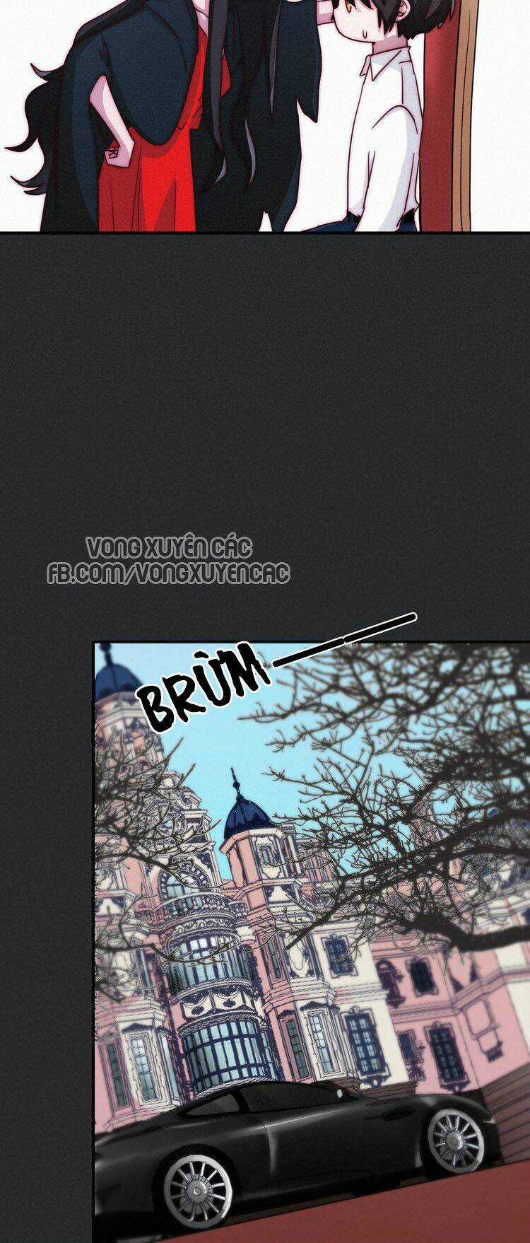 Hắc Dạ Hữu Sở Tư Chapter 3 trang 25