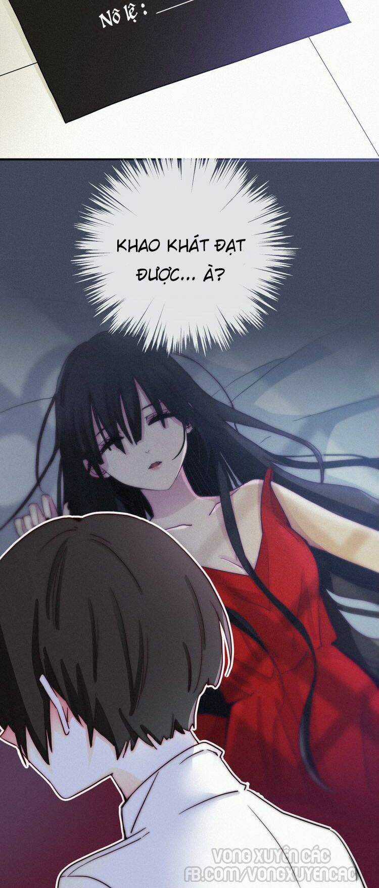 Hắc Dạ Hữu Sở Tư Chapter 3 trang 29