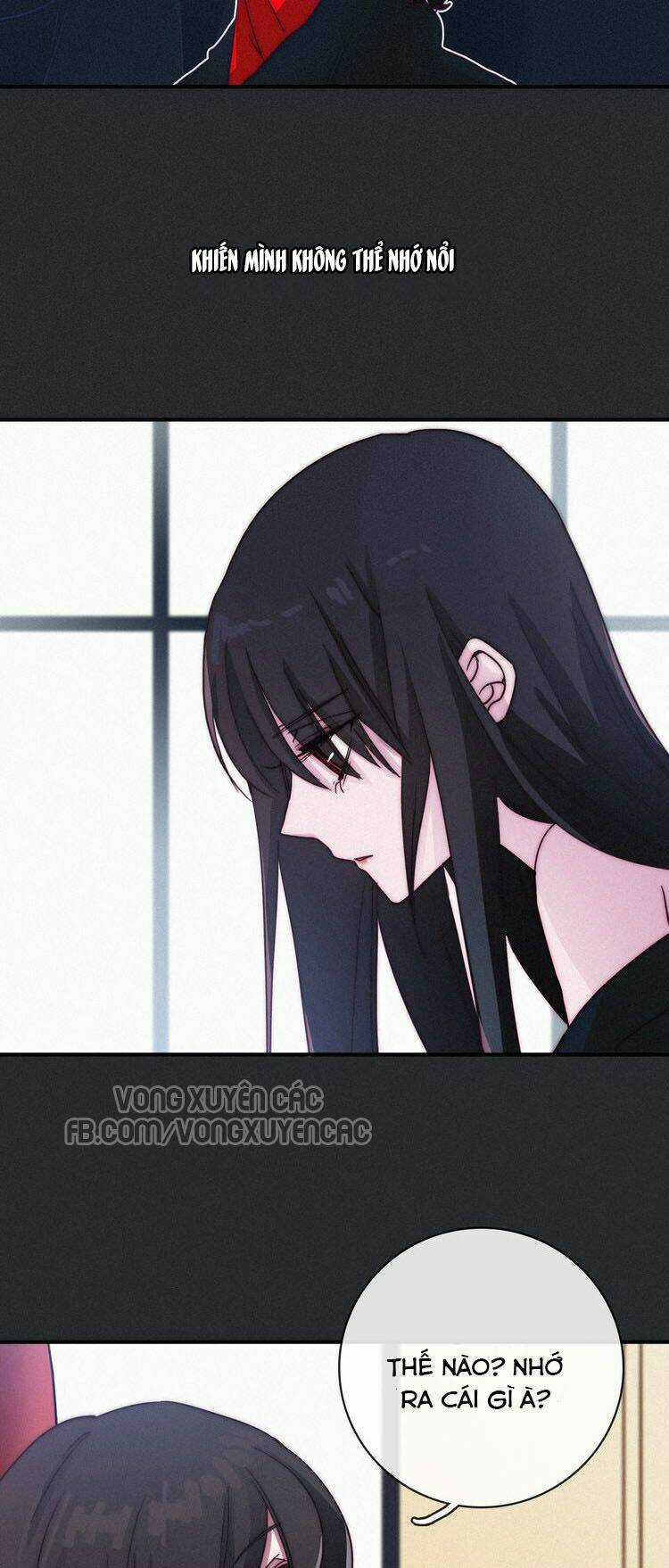 Hắc Dạ Hữu Sở Tư Chapter 3 trang 3