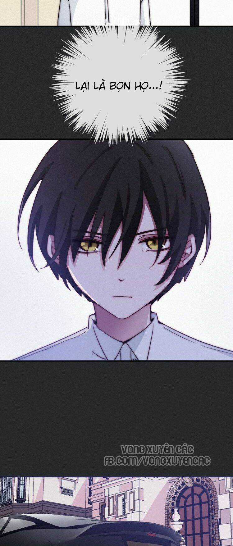 Hắc Dạ Hữu Sở Tư Chapter 3 trang 31